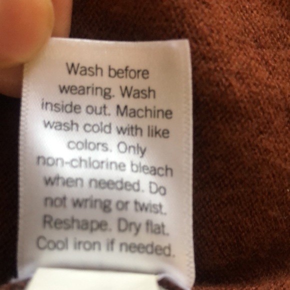 H&M and Cara Santana| Sweater |Women’s| Size XXL| Lagen look, Goblin core BoHo - Picture 9 of 14